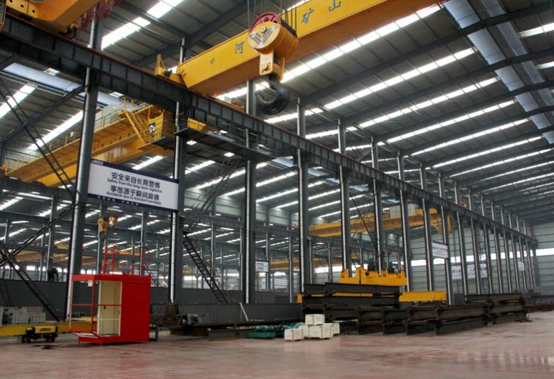 生產(chǎn)車(chē)間