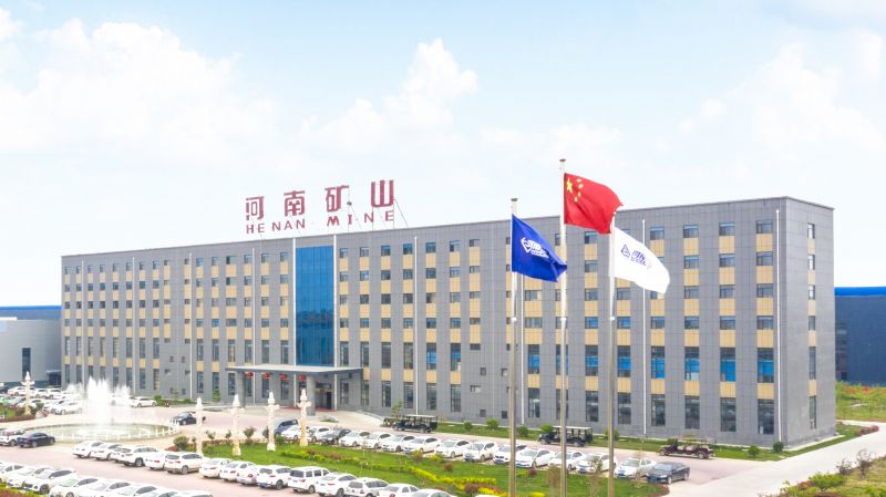 智能產業園辦公樓