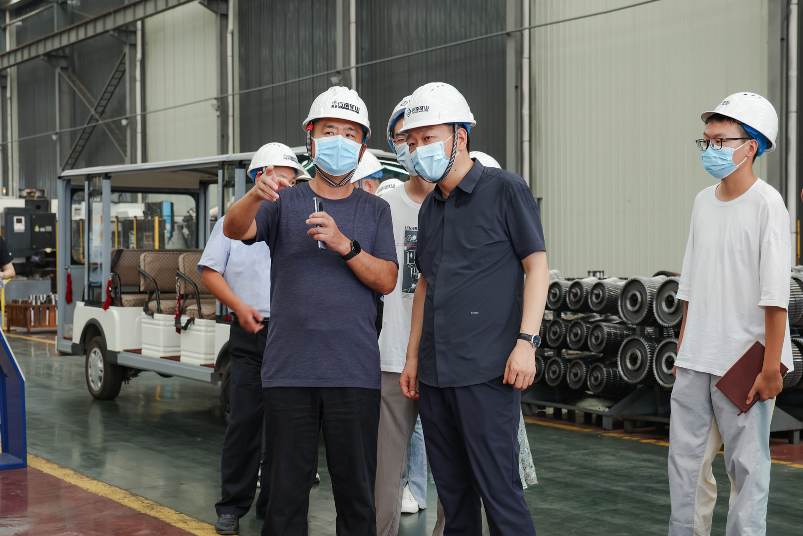 河南礦山 河南礦山