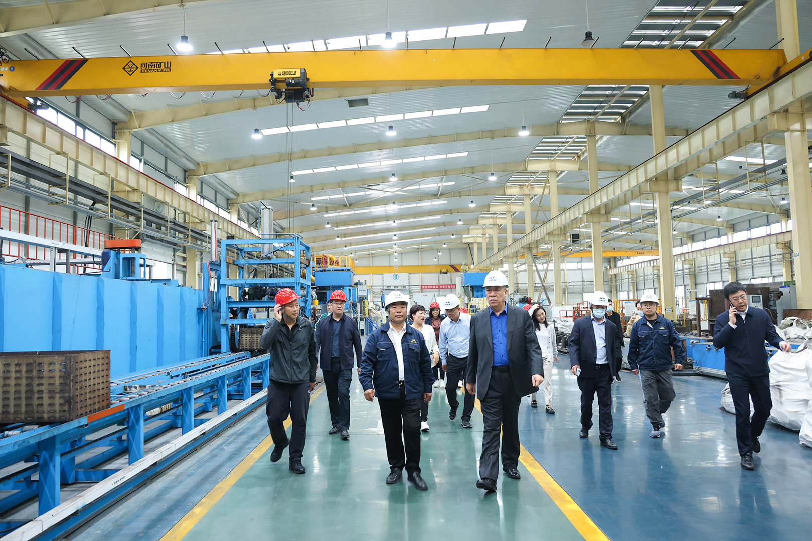 河南礦山 河南礦山